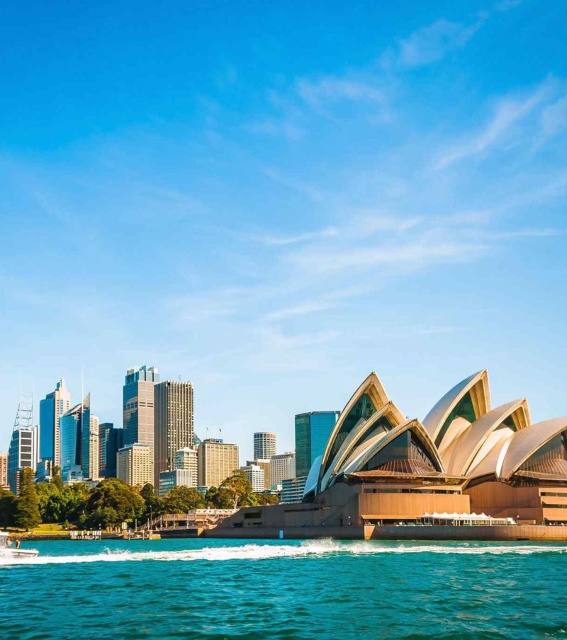 Faraway Sydney
