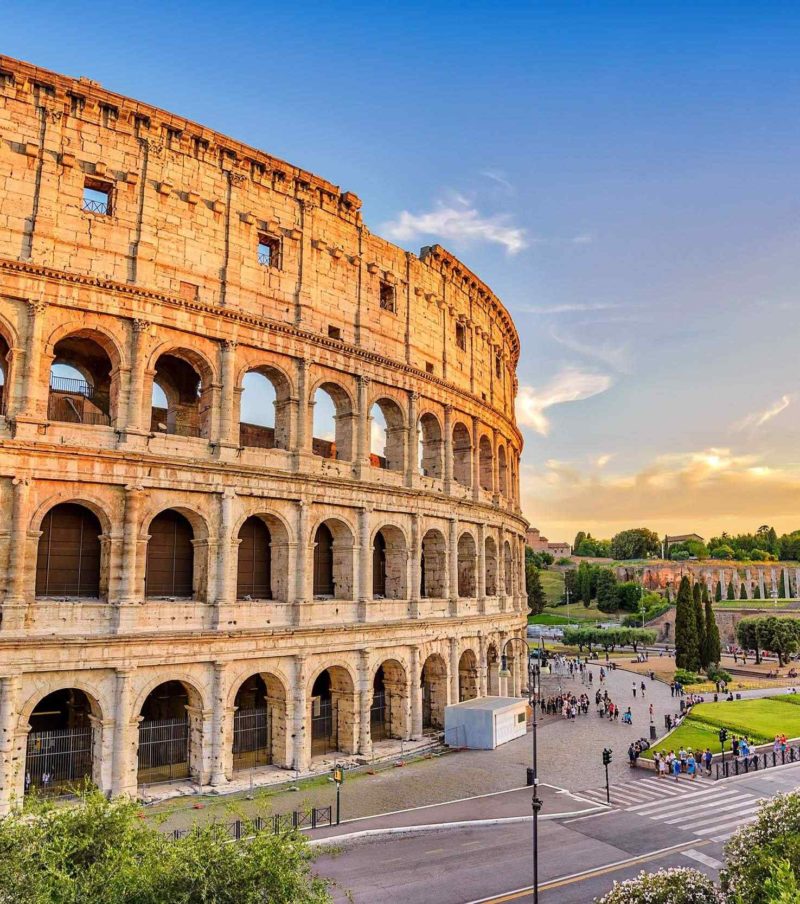 Trip to Ancient Rome