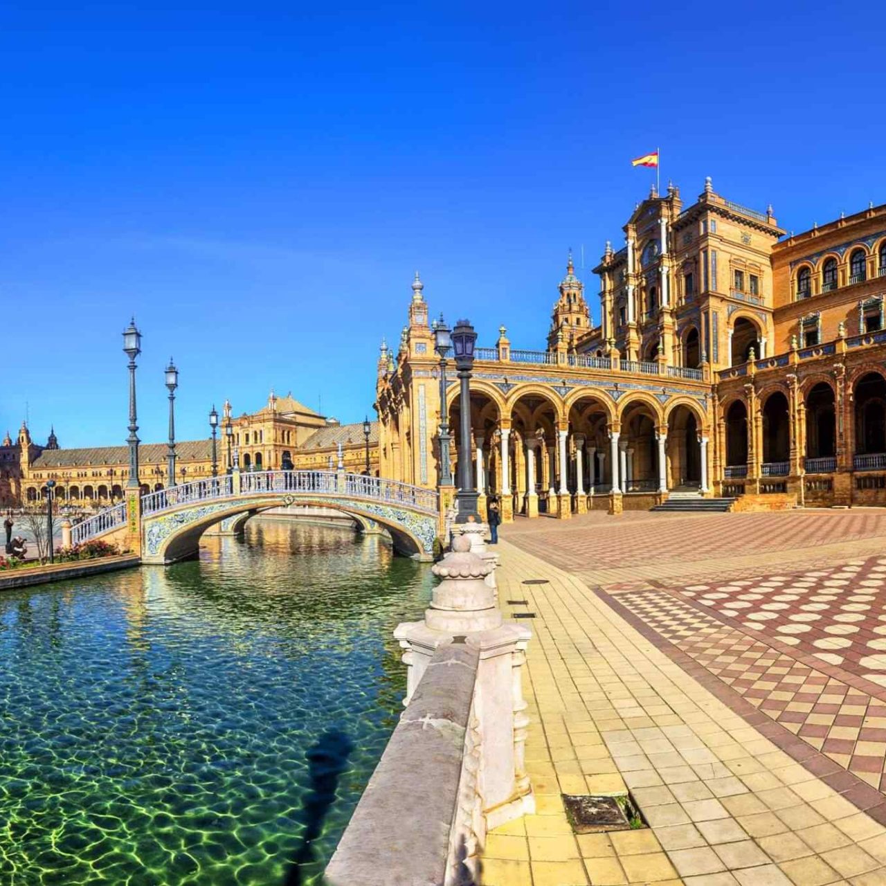Magnificent Seville