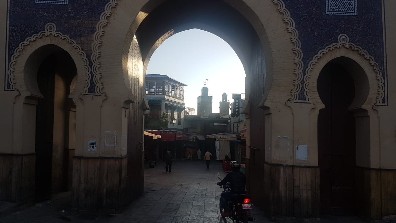 Morocco itinerary 10 days
